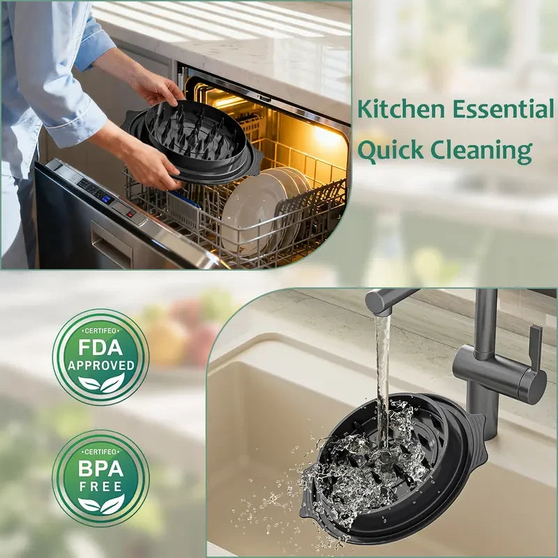 BPA-Free Chicken and Pork Shredder