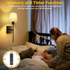 Wireless Wall Light Set for effortless warm ambiance on any wall