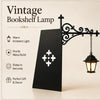 Miniature Bookshelf Lantern Lamp