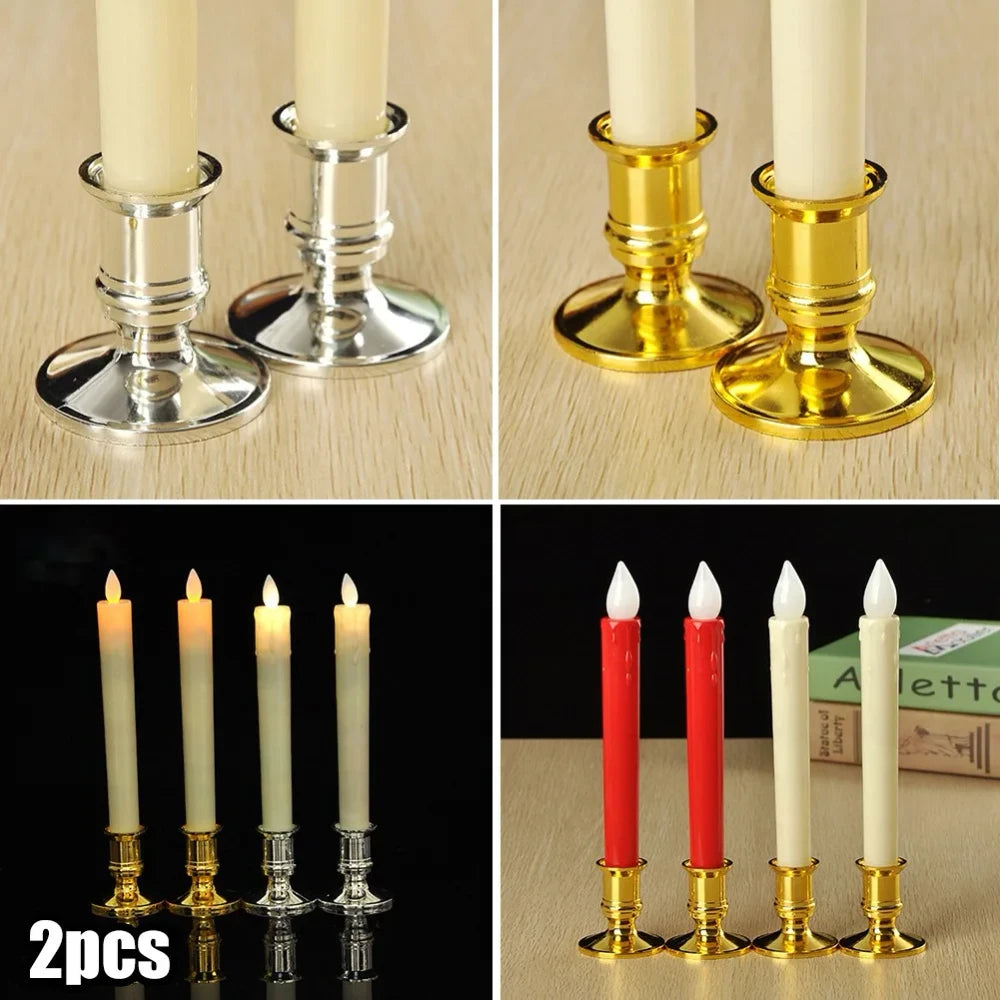 Taper Candle Holders